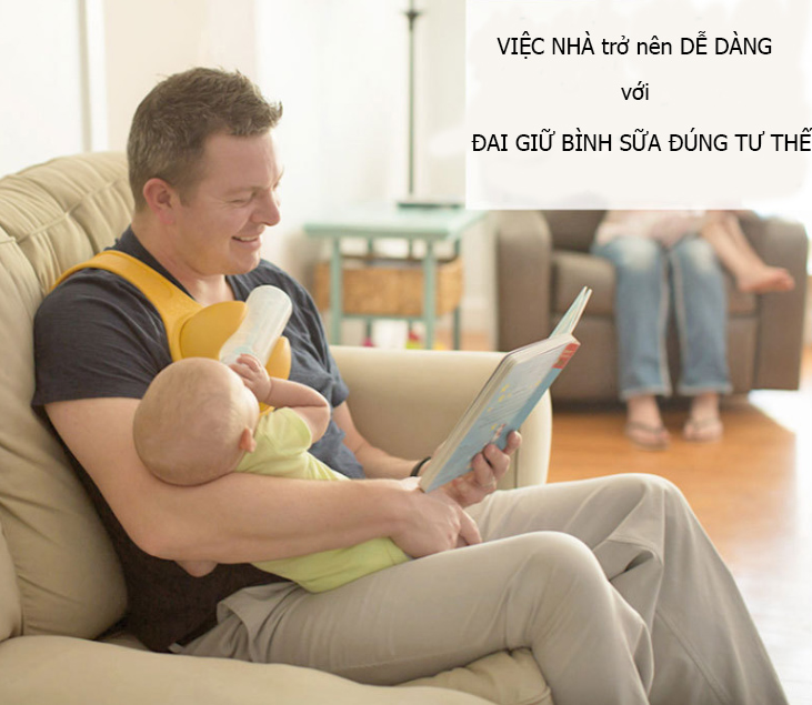 [HCM]Đai giử binh sữa