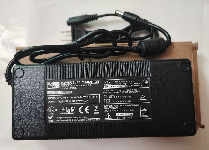 Adapter acbel nguồn 24v-5a