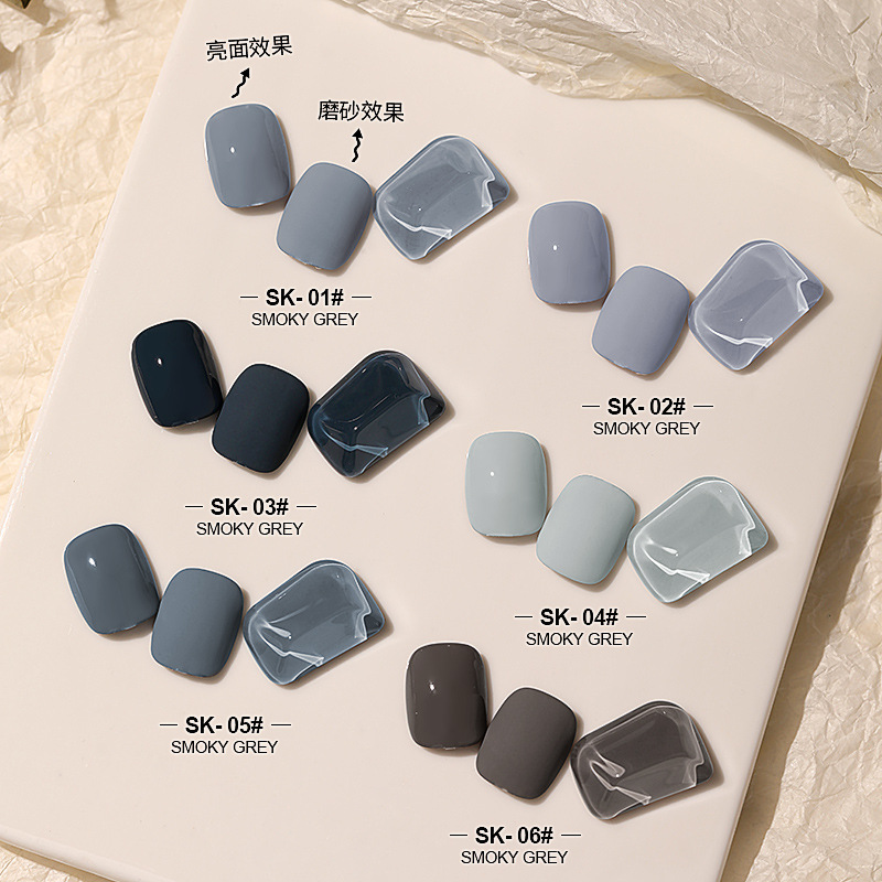 SƠN GEL AS MÃ SK 15ML