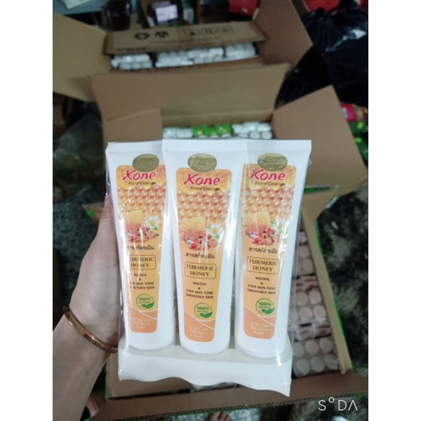 sửa rửa mặt kone