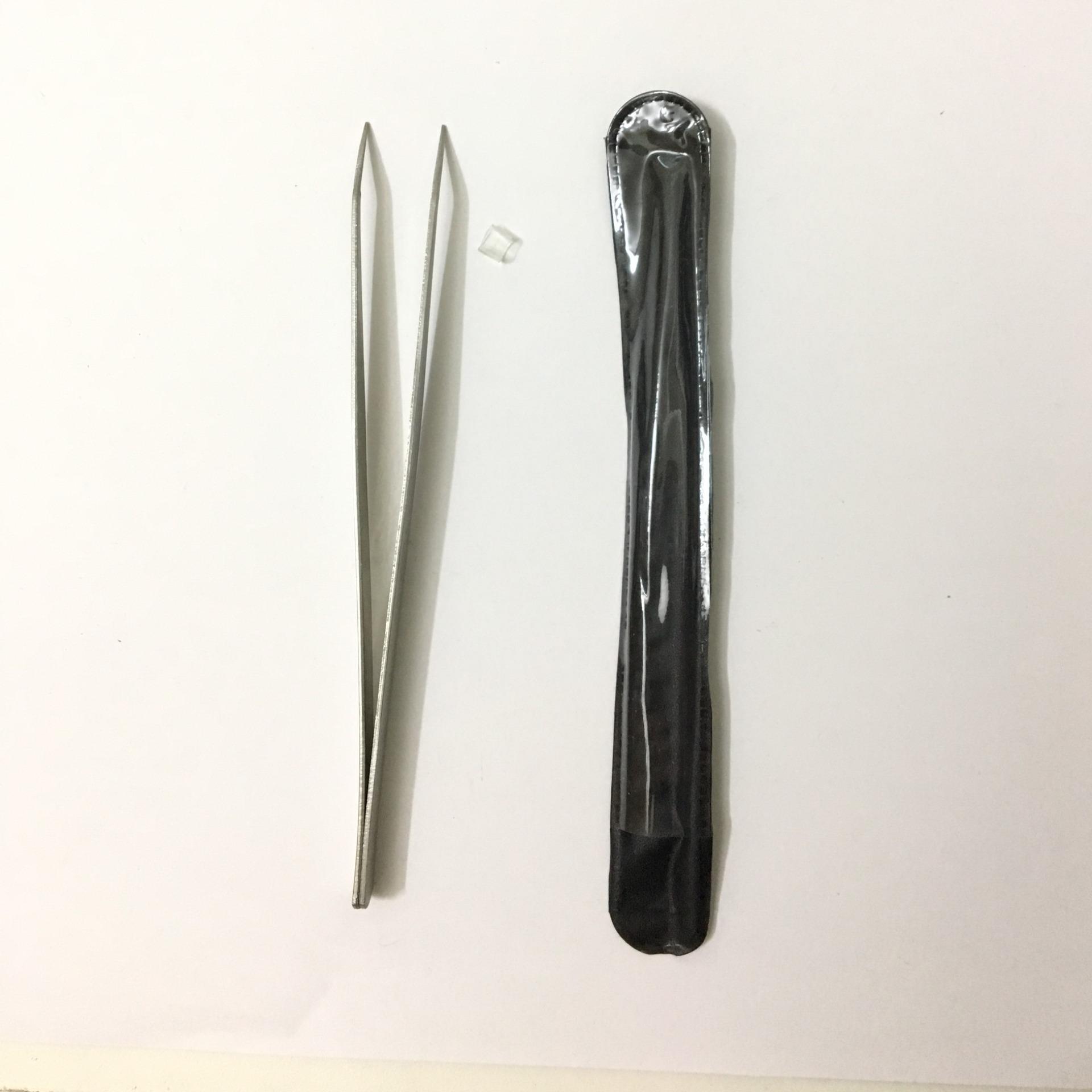 Nhíp gắp chỉ cong dài 15cm hiệu Aktion