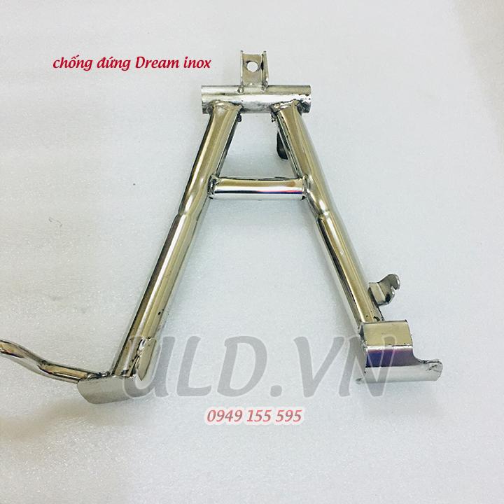 [HCM]chống đứng xe dream inox