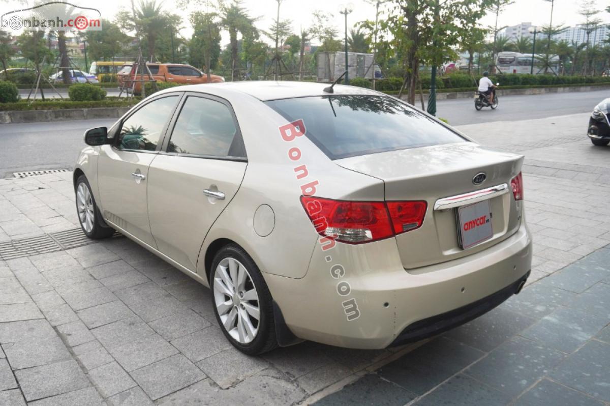 Bộ vè che mưa Kia Forte 09-17