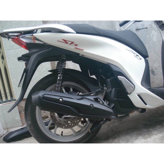 Ốp bô click thái lắp sh 2012-2016 - MT 2022