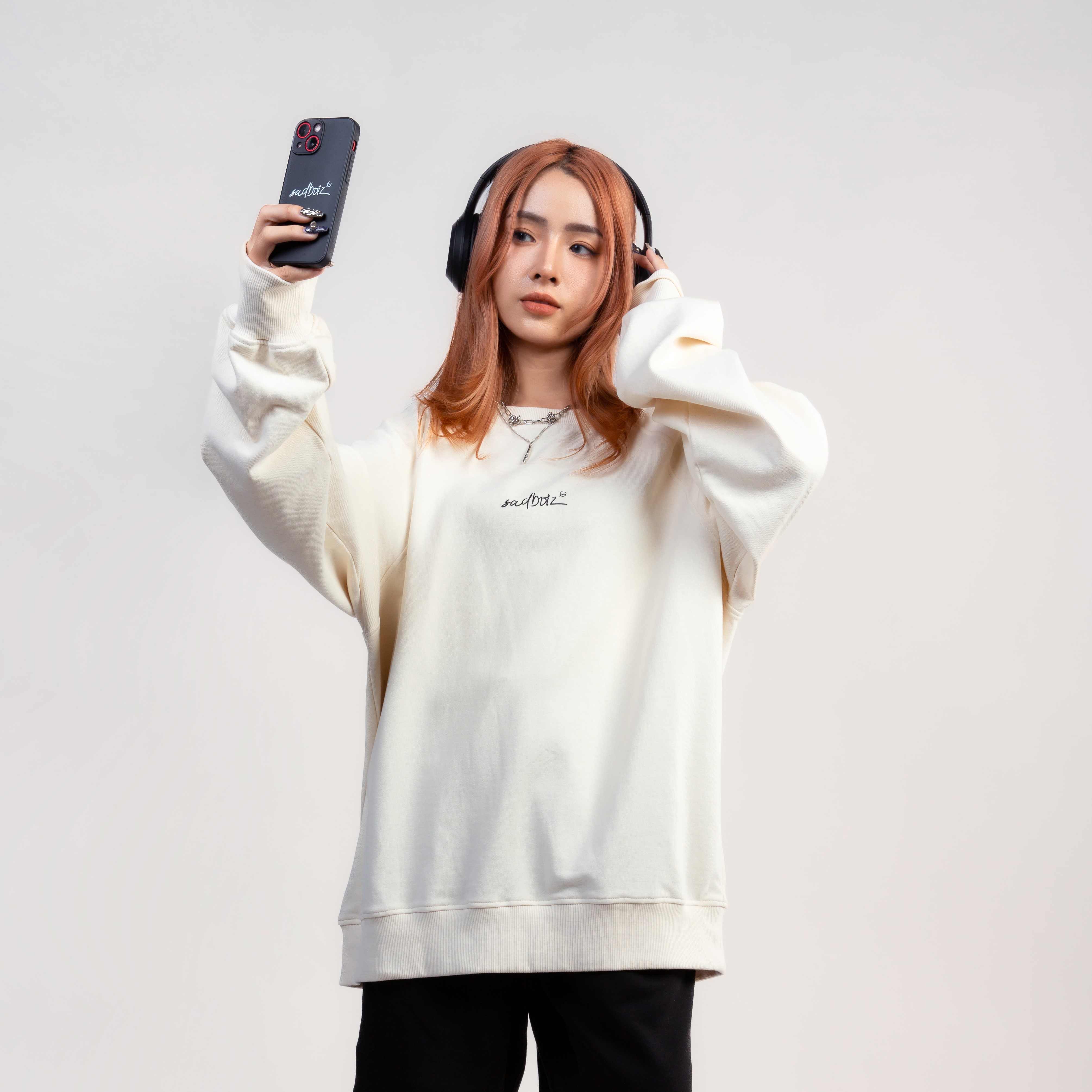 Áo sweater SADBOIZ LOWKEY