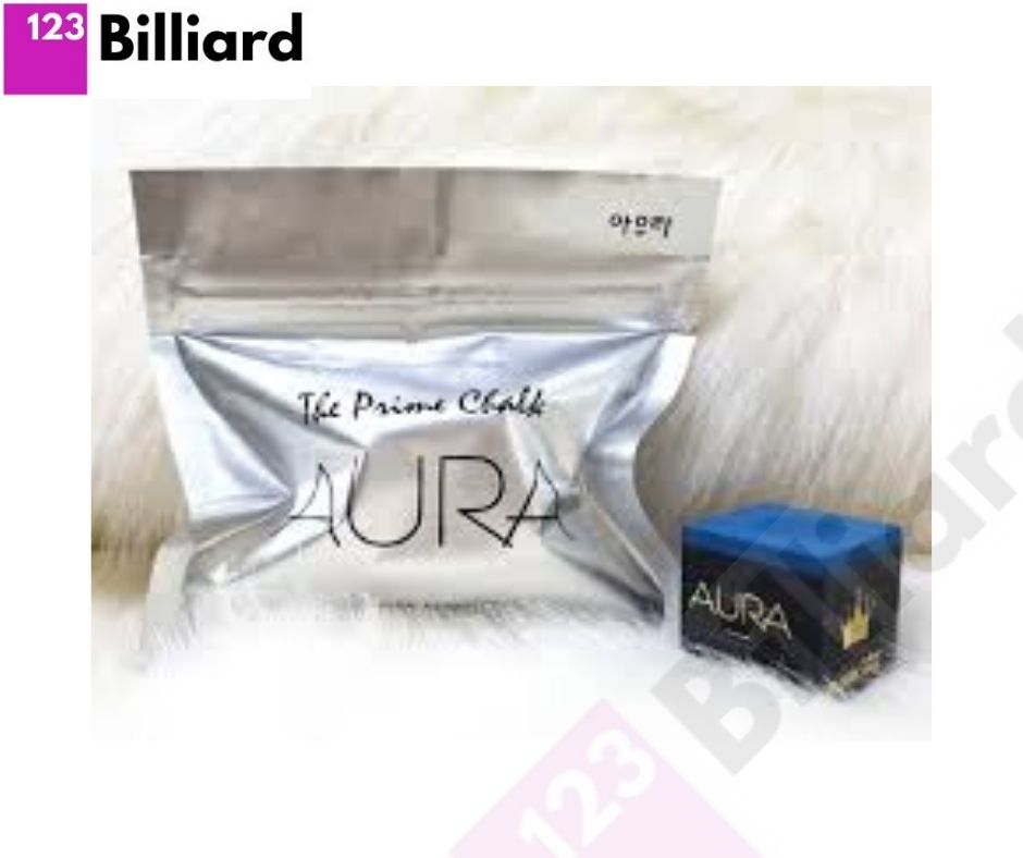 [SIÊU THỊ BIDA] Lơ bida Billking Aura túi 1 viên [Cục lơ/Gôm/ Tẩy]