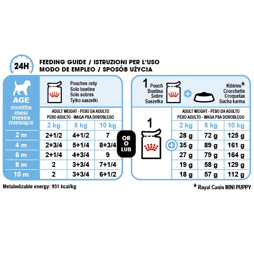[85g] Pate cho chó con Royal Canin Mini Puppy