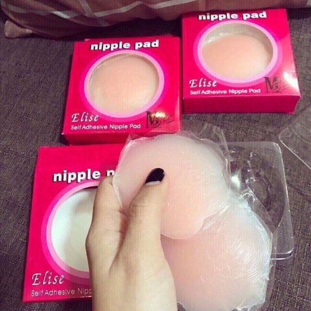 Hộp Miếng Dán Nhũ Hoa Silicon 280 (dán đầu ti)