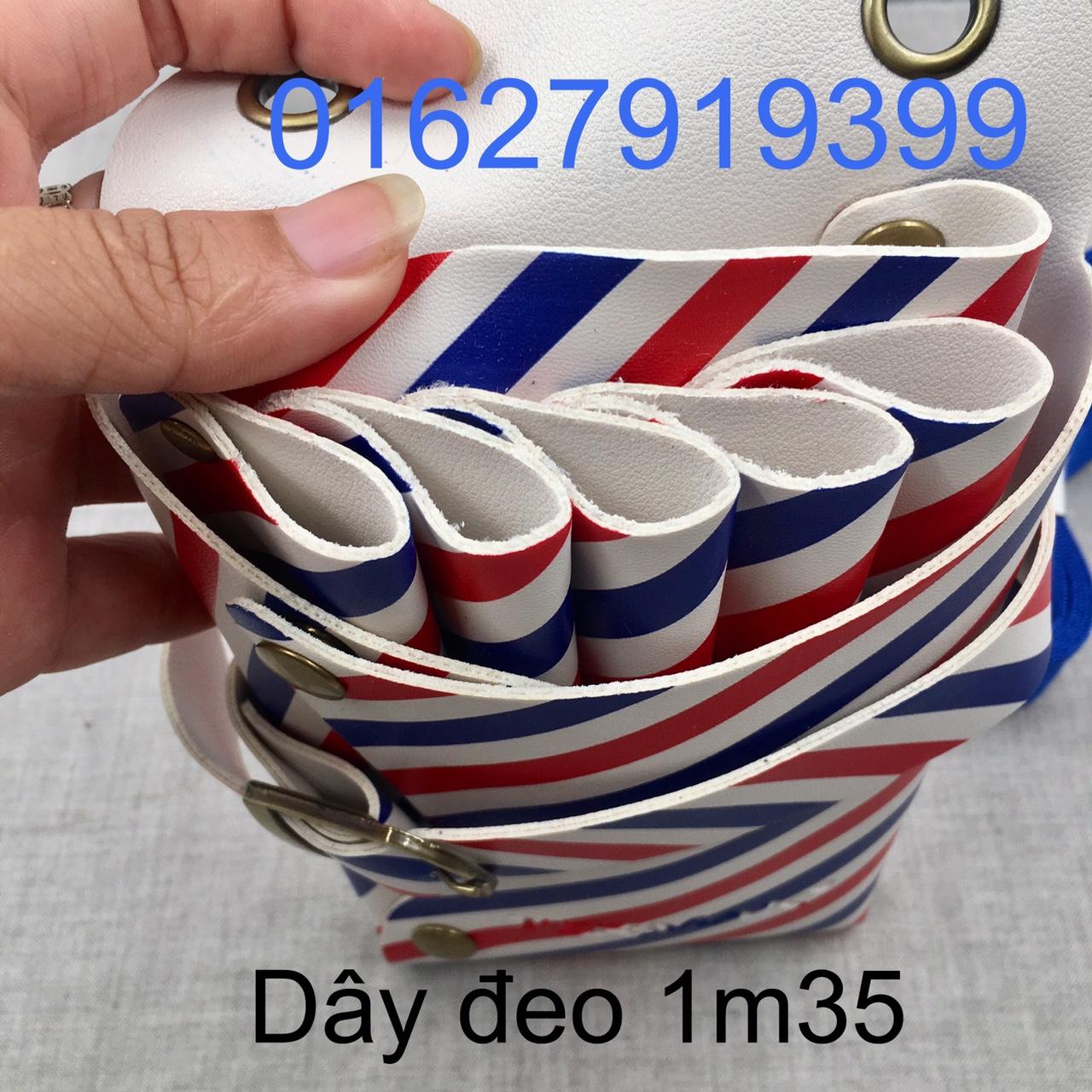Bao da đựng kéo , bóp đeo đựng kéo cắt tóc Termax A261