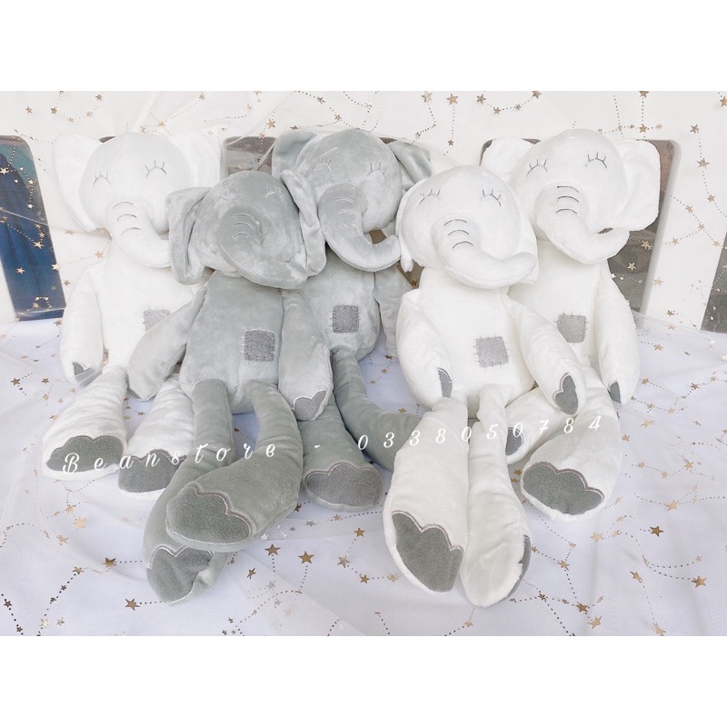 Thú bông cute cho bé yêu ôm ngủ