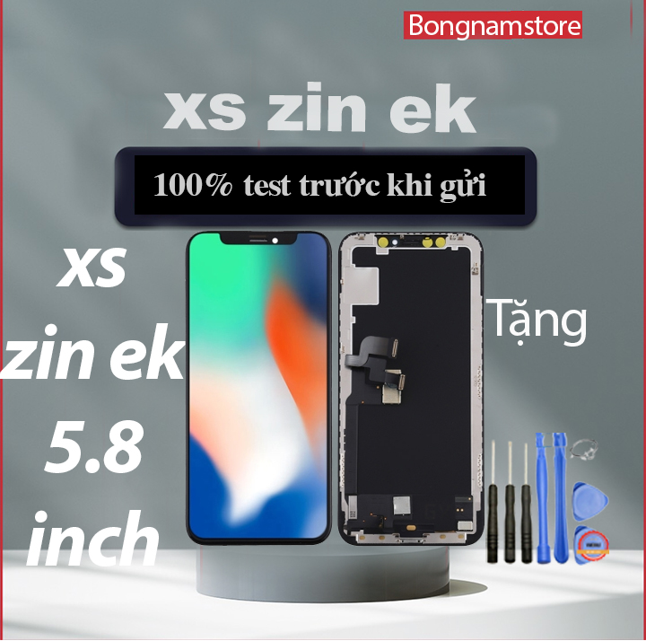 Zin Xs display with free b7000 repair and glue