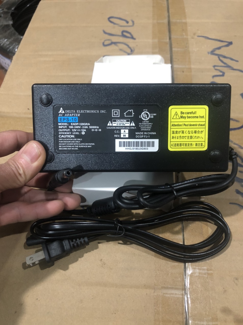 Đổi nguồn ( Adapter ) 12V 6A-10A-20A hàng cao cấp