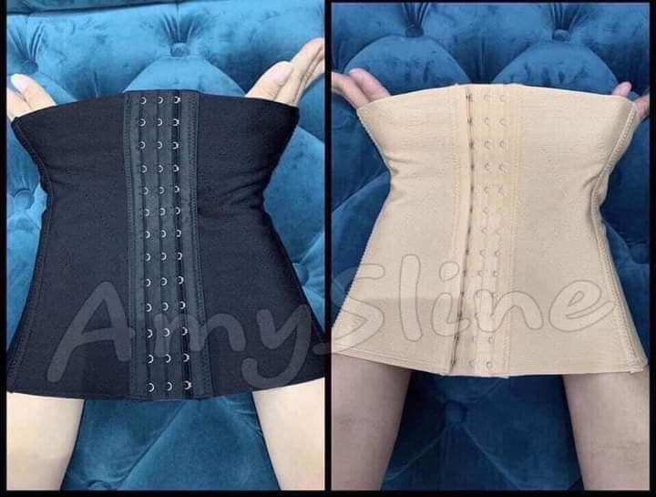 [HCM]ĐAI NỊT BỤNG SIẾT EO AMY SLINE