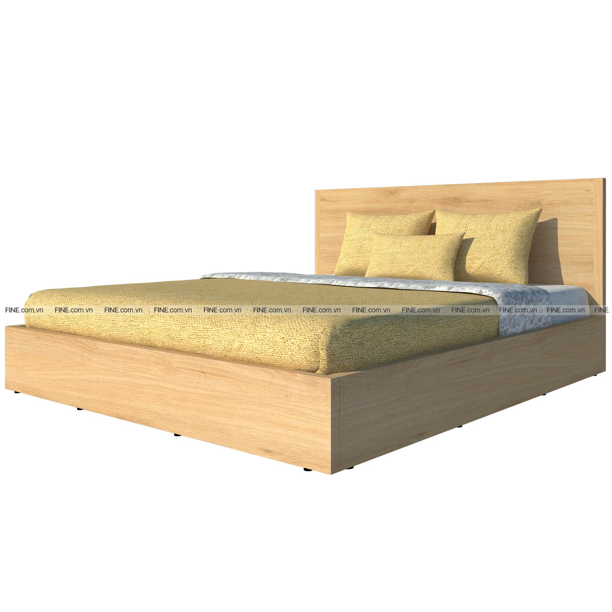 Giường FINE FG080 (160cm x 200cm)
