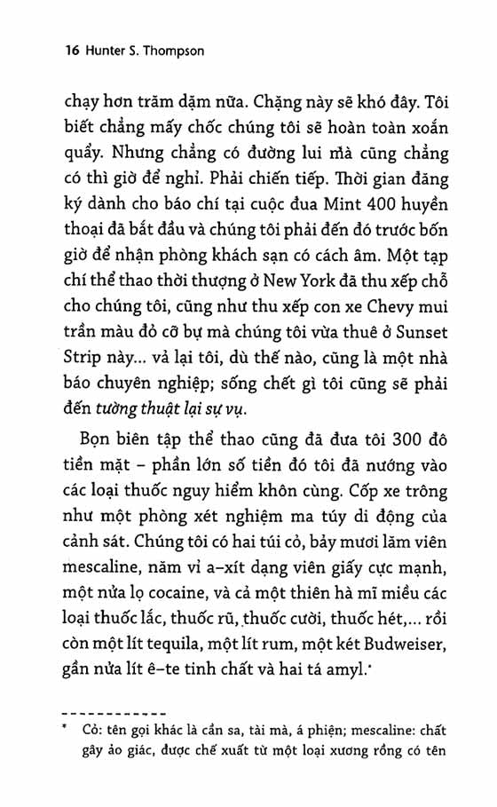 Fahasa - Thác Loạn Ở Las Vegas