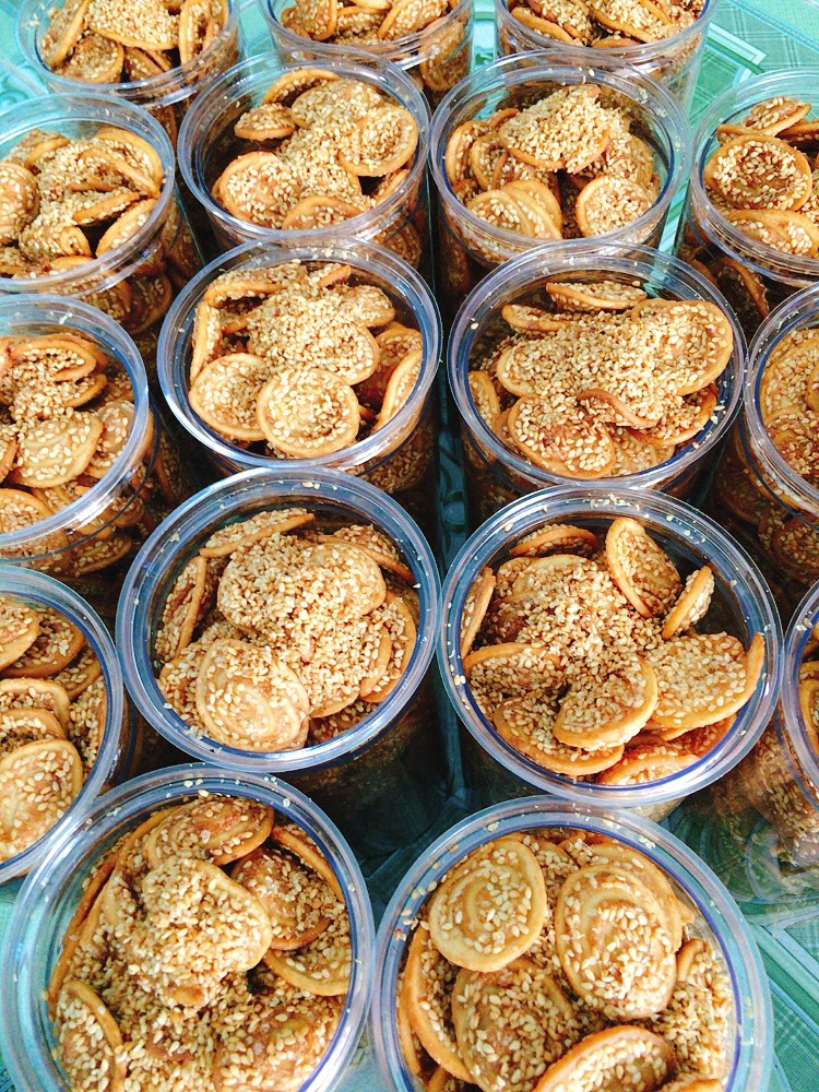 BÁNH TAI HEO SIÊU MÈ 350gr