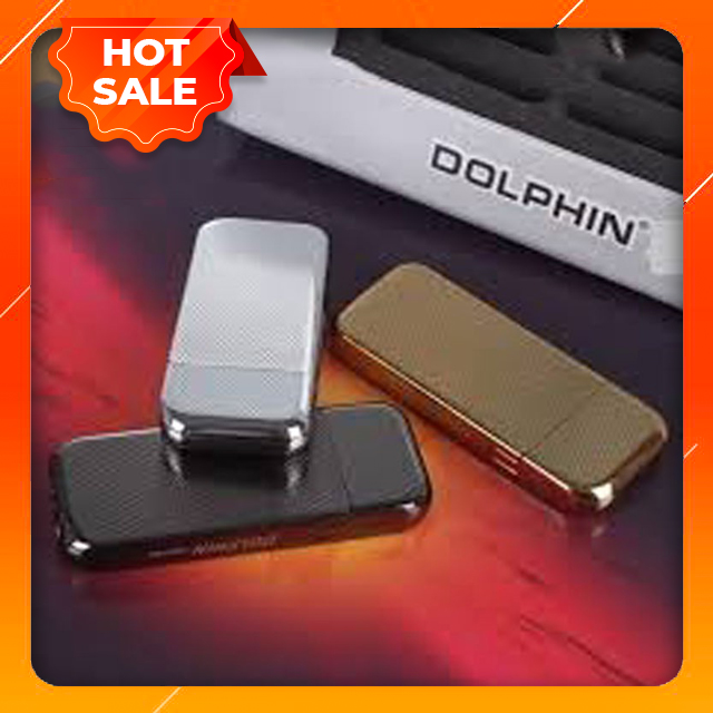Hột quẹt bật lửa dophin gas đá hy- 076a