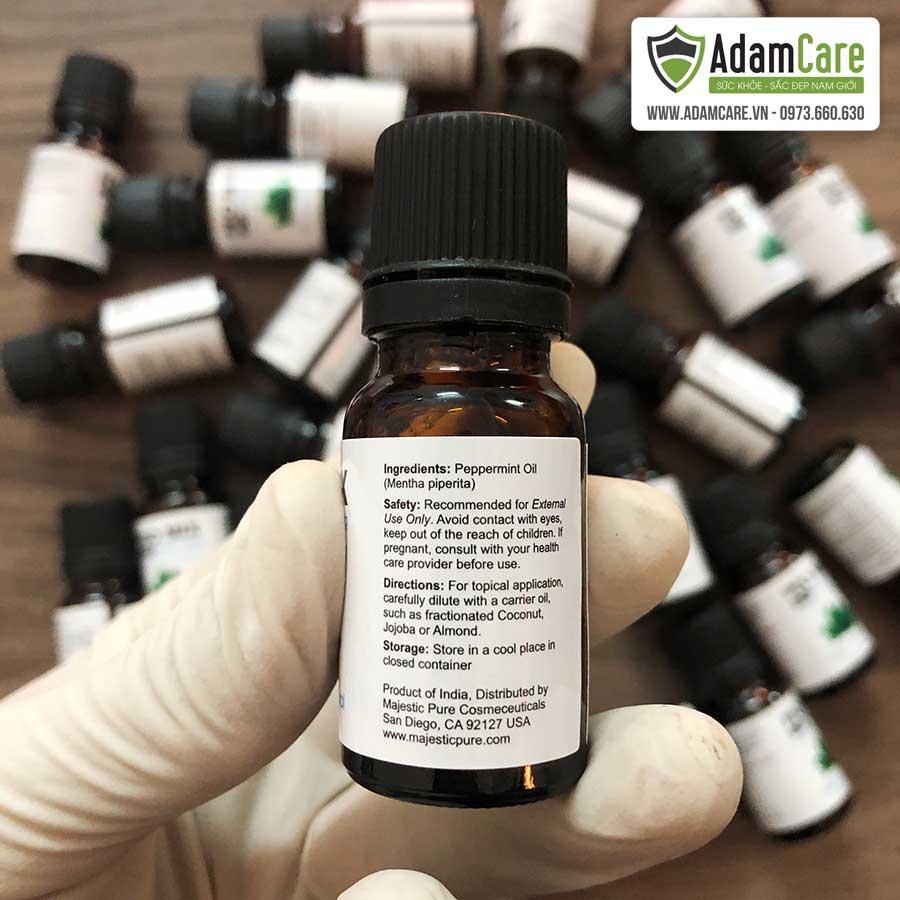 [HCM]PEO MIX pha với Thuốc mọc râu Minoxidil 5%