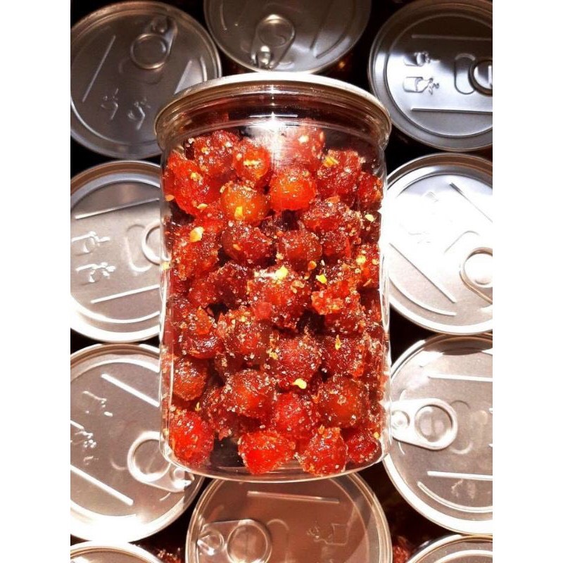 CHÙM RUỘT CHANH MUỐI 500GRAM