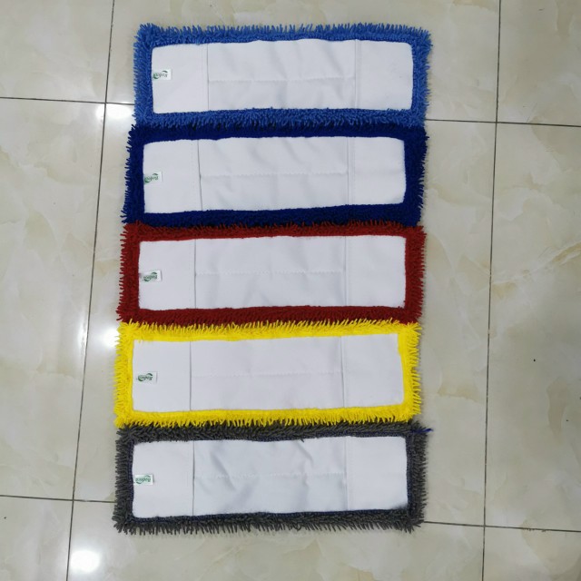Tấm lau nhà san hô thay thế 45cm