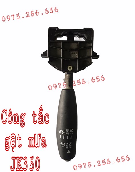 Công tắc gạt mưa JK350 phụ tùng ô tô phụ tùng Hùng Lỳ