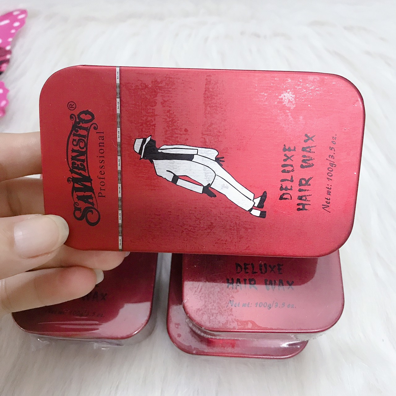 Sáp vuốt tóc Sawensito Deluxe Hair Wax
