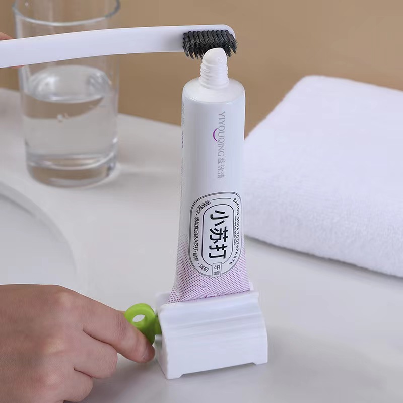 To make smart toothpaste