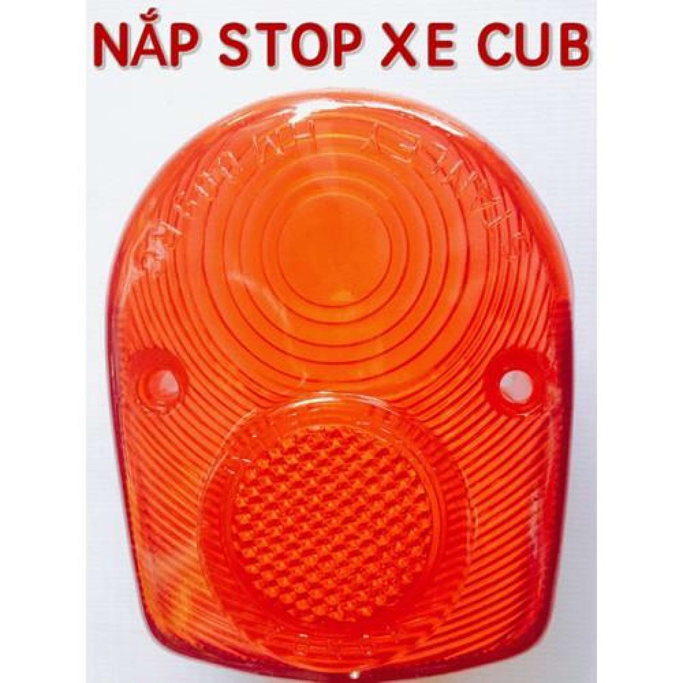 [HÀNG MỚI VỀ] nắp đèn hậu (lái ) xe honda cub 81 - NKN