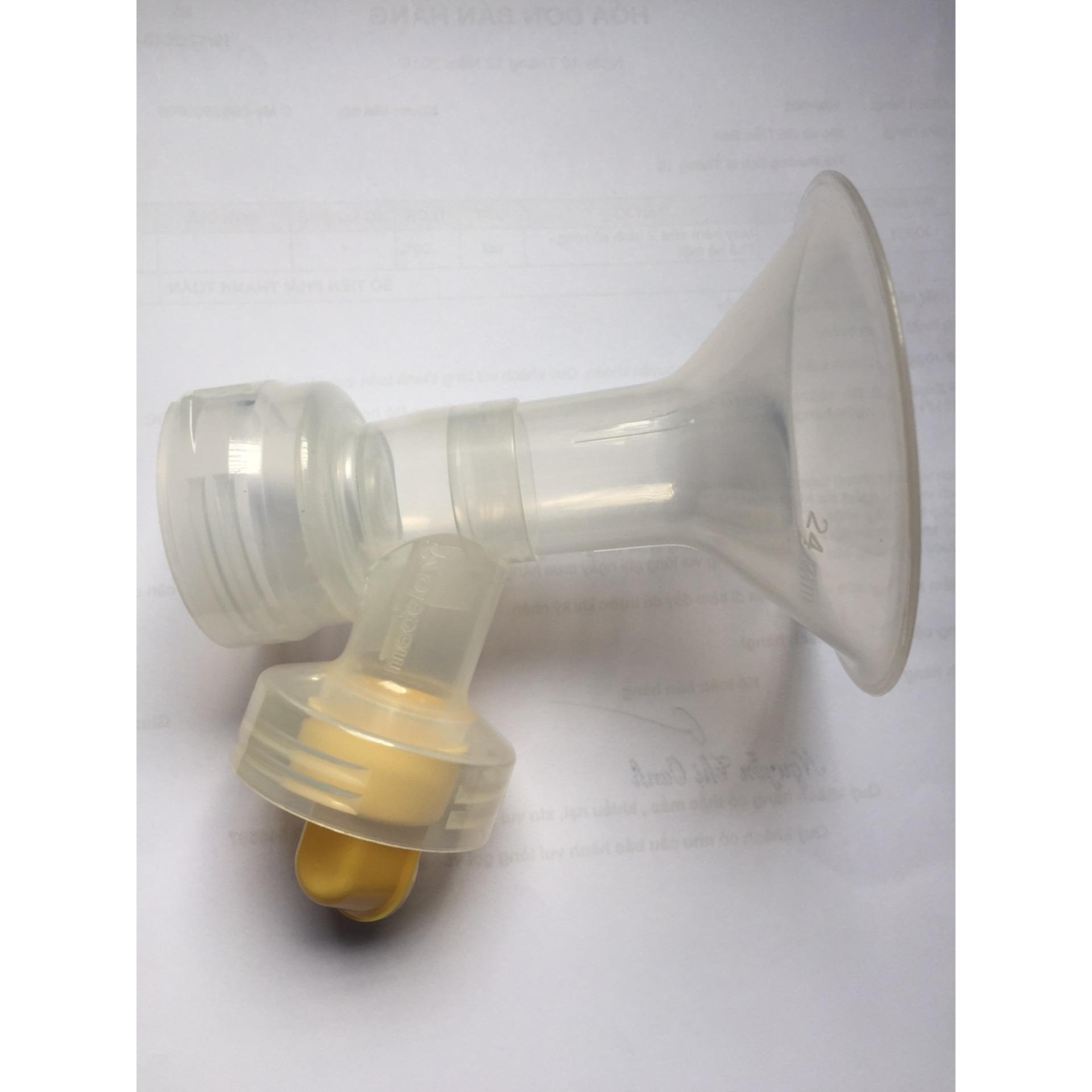 Bộ phụ kiện hút sữa Medela 24mm