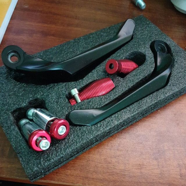Gù bảo vệ tay thắng nhôm CNC