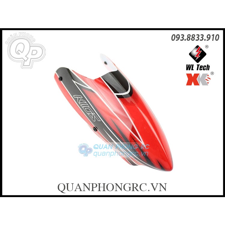 Vỏ ngoài Canopy WLtoys K110S