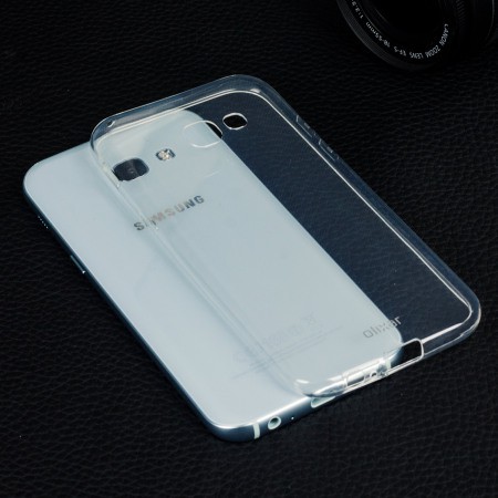 Ốp lưng Samsung Galaxy A5 2017 dẻo trong siêu mỏng 0.5 mm
