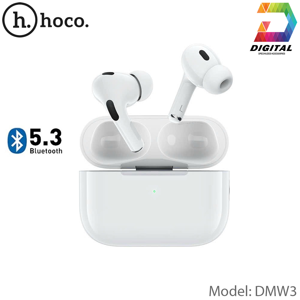 Tai Nghe Bluetooth True Wireless Hoco DMW3 Chính Hãng