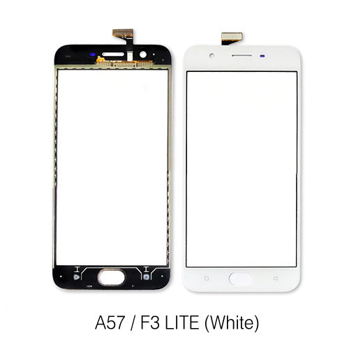 Cảm ứng oppo a57 / f3 lite zin