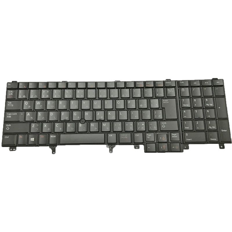 Bàn phím dell latitude e5520 e5530 e6520 e6530