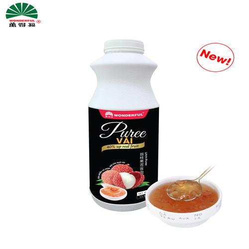 [HCM]Puree Vải Wonderful