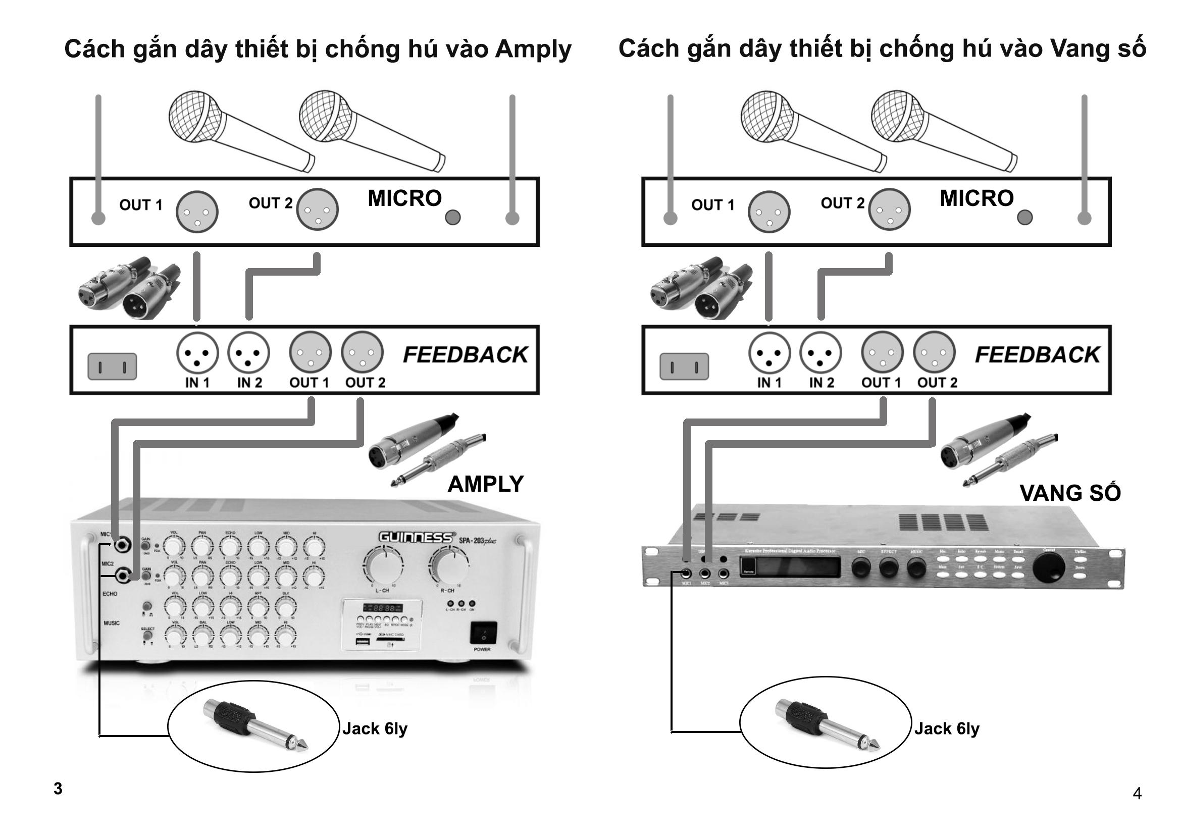 [HCM]CHỐNG HÚ FEEDBACK XTR 2.0 - HÀNG CHÍNH HÃNG