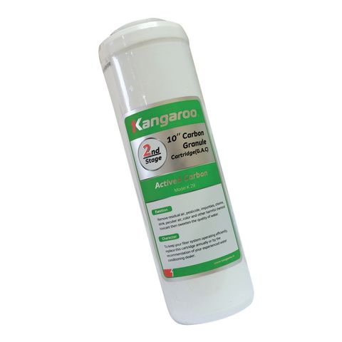 Lõi lọc nước Kangaroo số 2 OCB GAC
