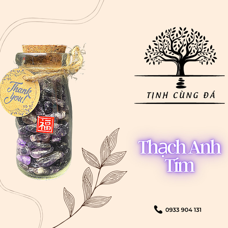 Đá thạch anh vụn