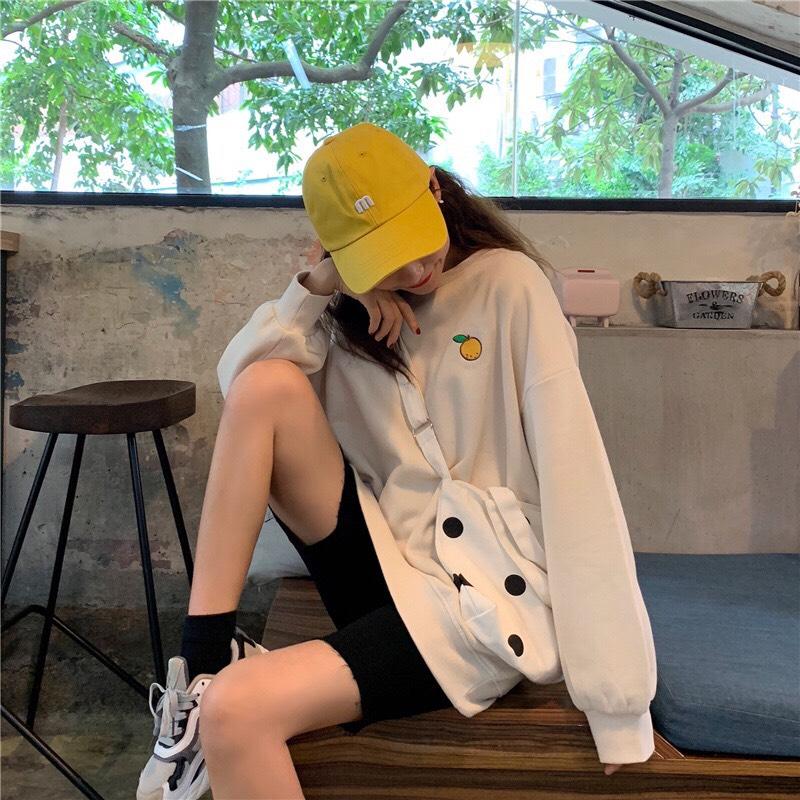 Áo sweater trái cây cực vin ta ge