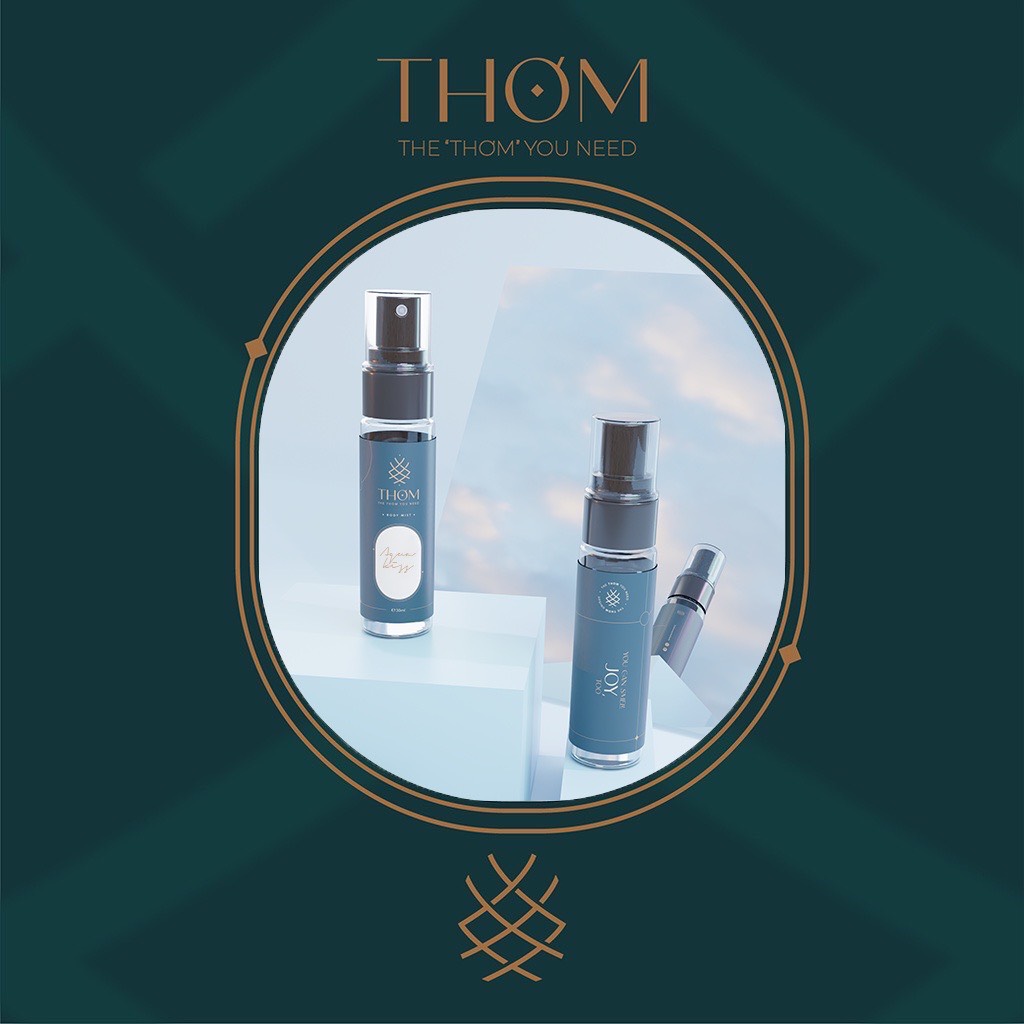 [33ML] CHAI CHIẾT DÙNG THỬ  XỊT THƠM BATH & BODY WORKS FINE FRAGRANCE MIST