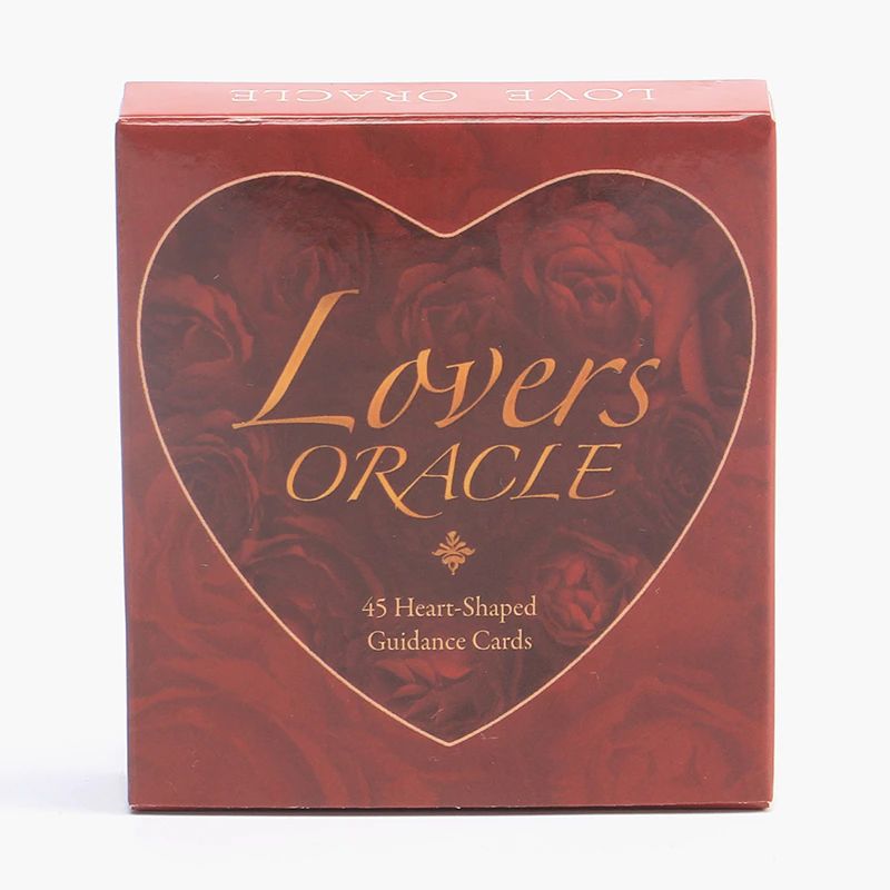 Bộ bài Lovers Oracle