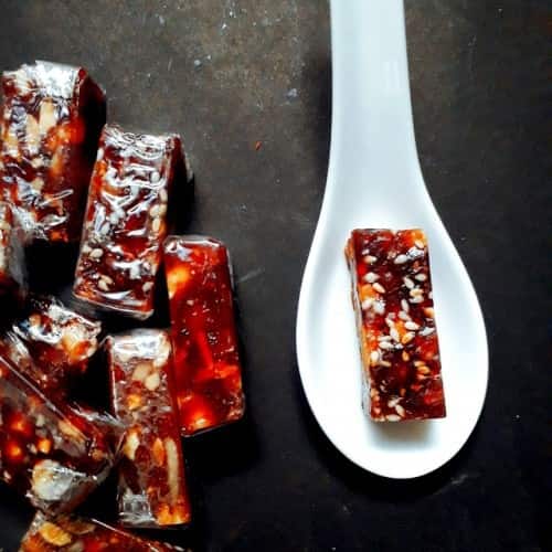 Kẹo chuối đậu - siêu ngon - 150g