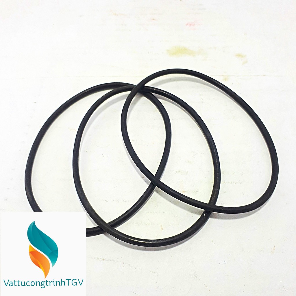 Bộ 3 zoăng cốc lọc nước 10 inch Karofi - Kangaroo
