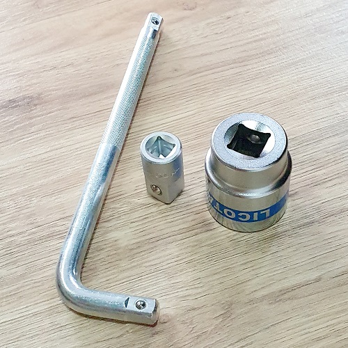 Đầu Chuyển Đổi Bulong 1/2 Sang 3/4