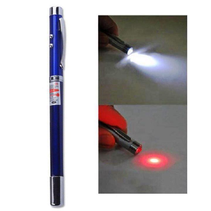 Bút chỉ laser trình chiếu 4 trong 1