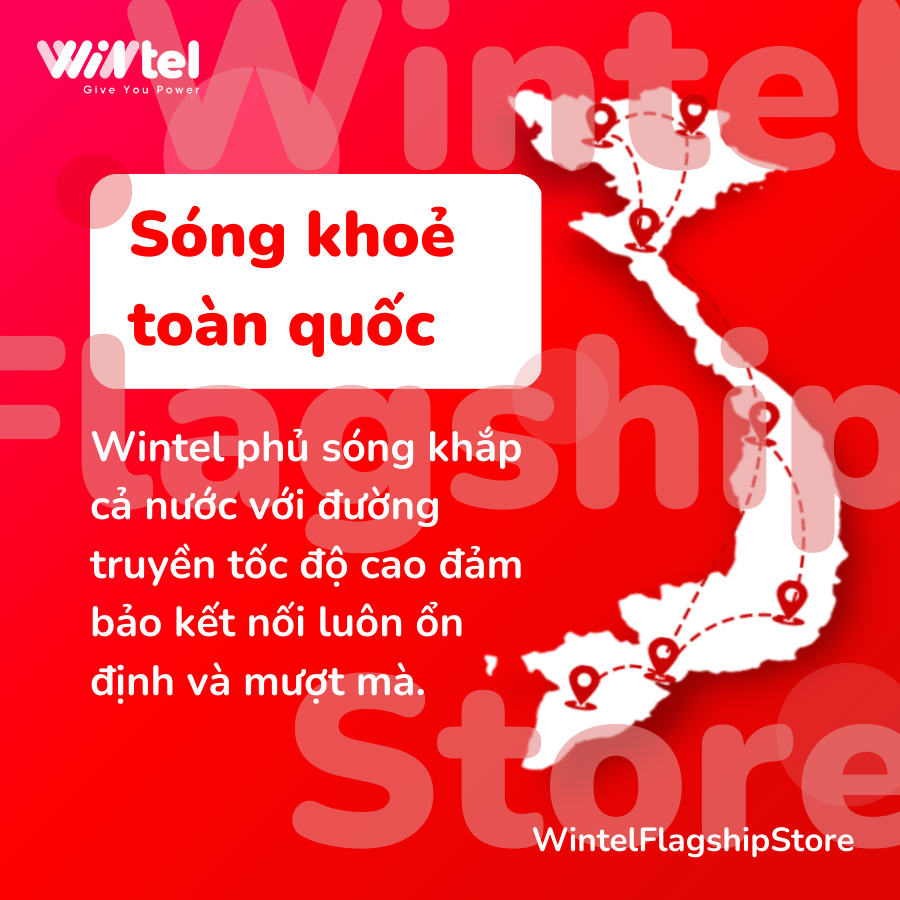SIM Data Wintel Win55 6 THÁNG TẶNG 1 THÁNG - KHÔNG GIỚI HẠN Data tốc độ cao