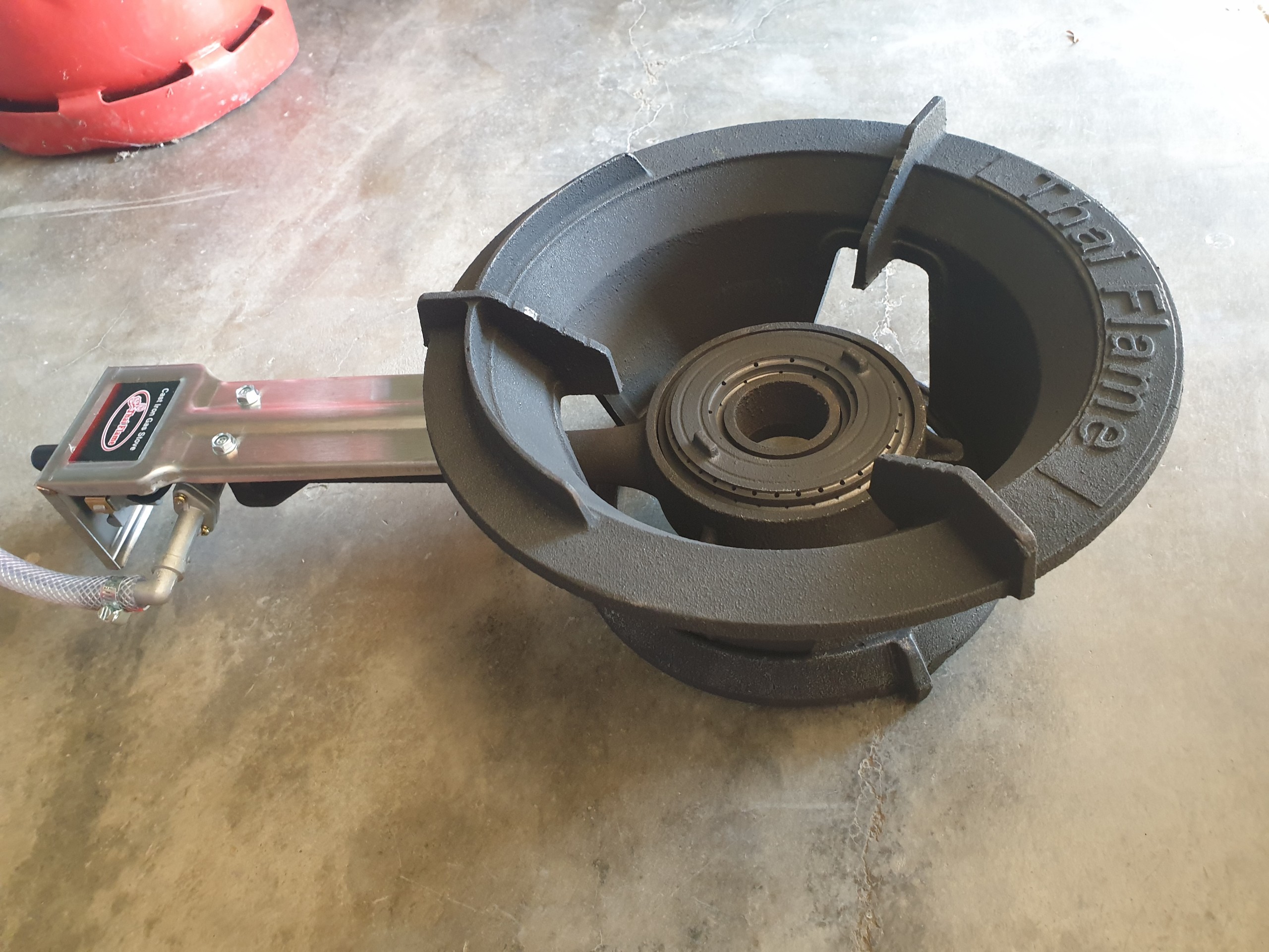 Bếp Khè Gas Công Nghiệp THÁI FLAME