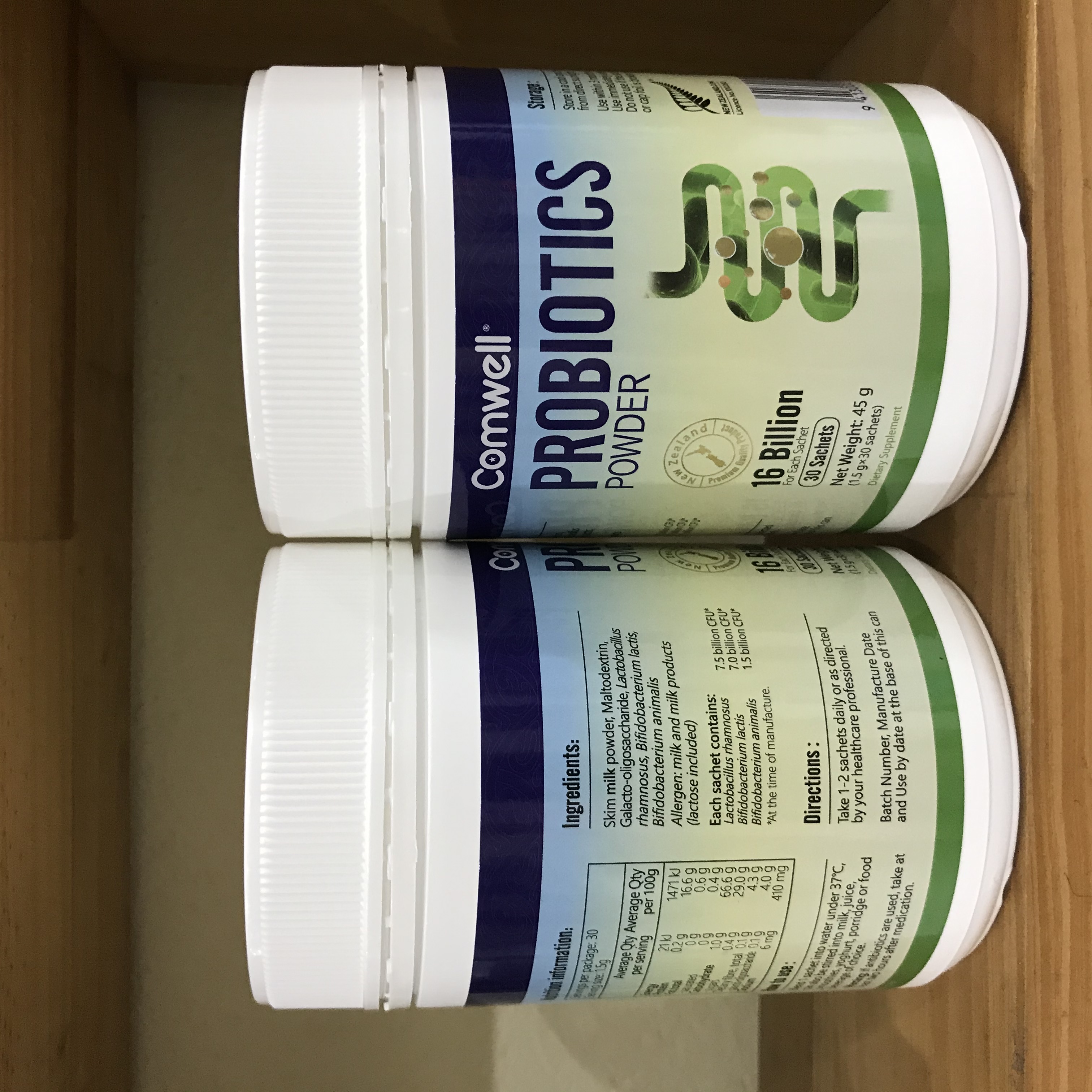 Comwell Probiotics For Kids