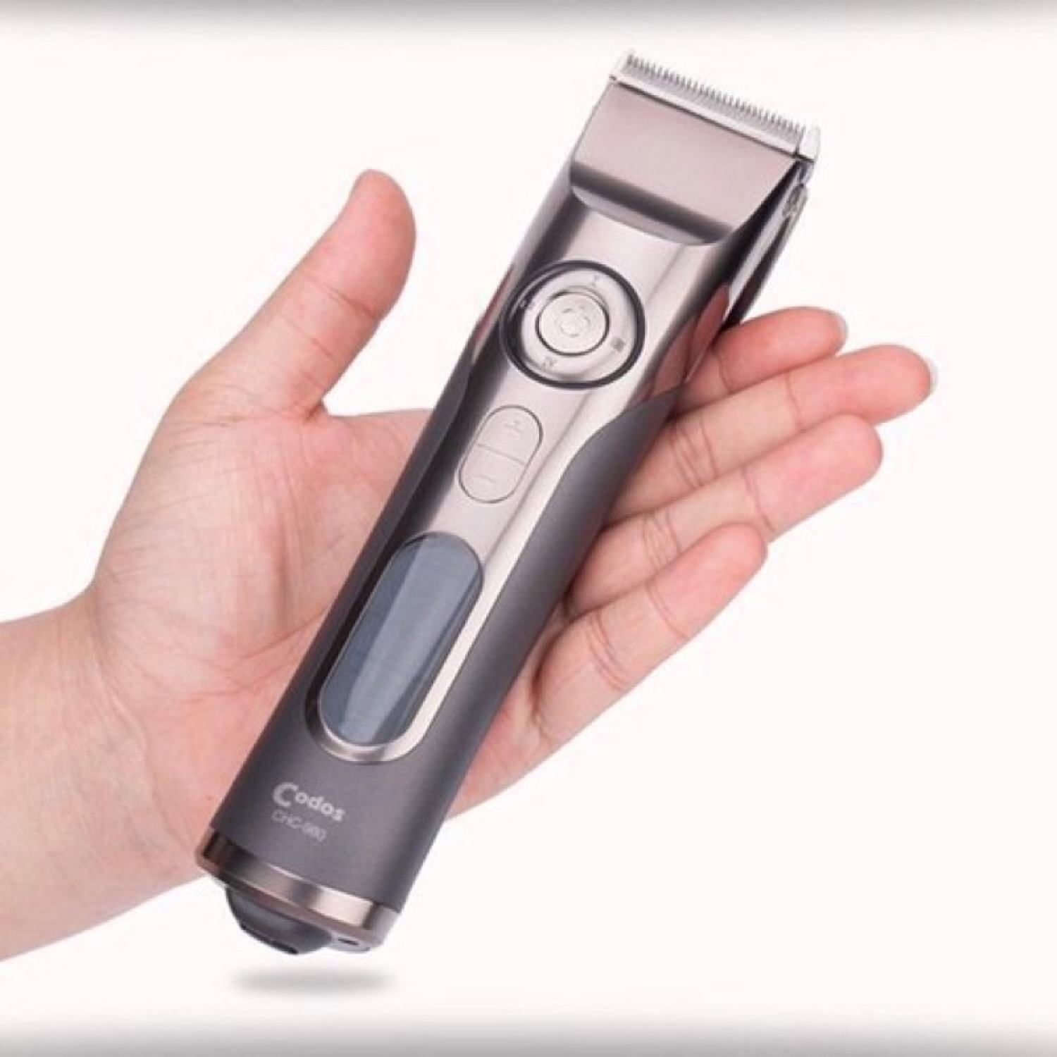 Tông đơ cắt tóc Codos CHC 980 Chuyên Nghiệp ( Chính Hãng )